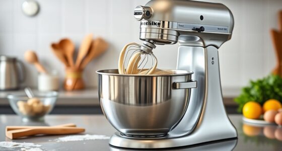top bread dough mixers