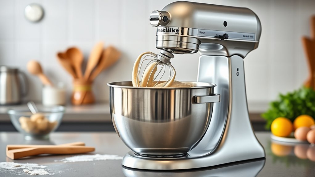 top bread dough mixers