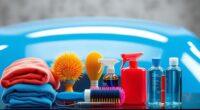 top car care kits
