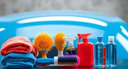 top car care kits