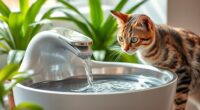 top cat fountain recommendations