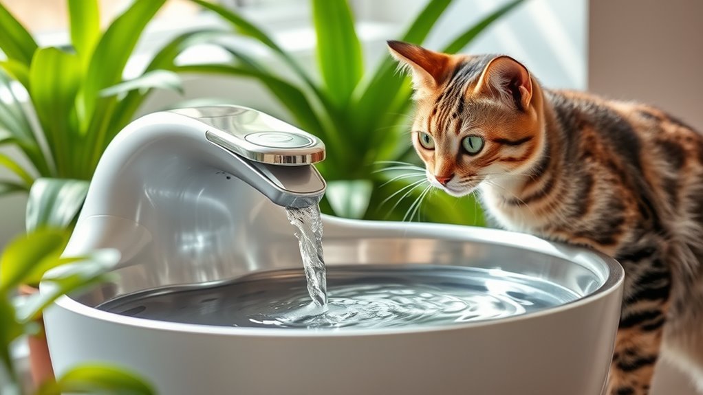 top cat fountain recommendations
