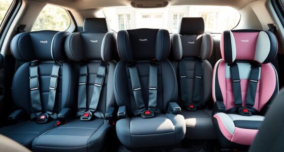 top child car seat options
