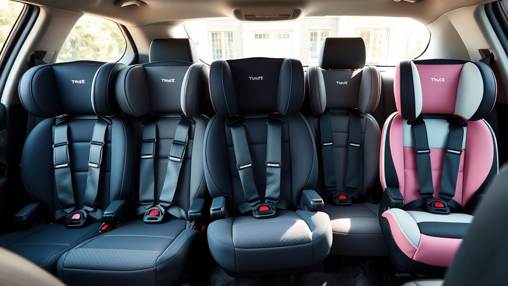 top child car seat options