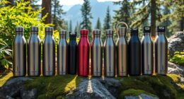 top cold keeping hiking bottles