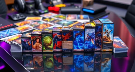 top collectible card games