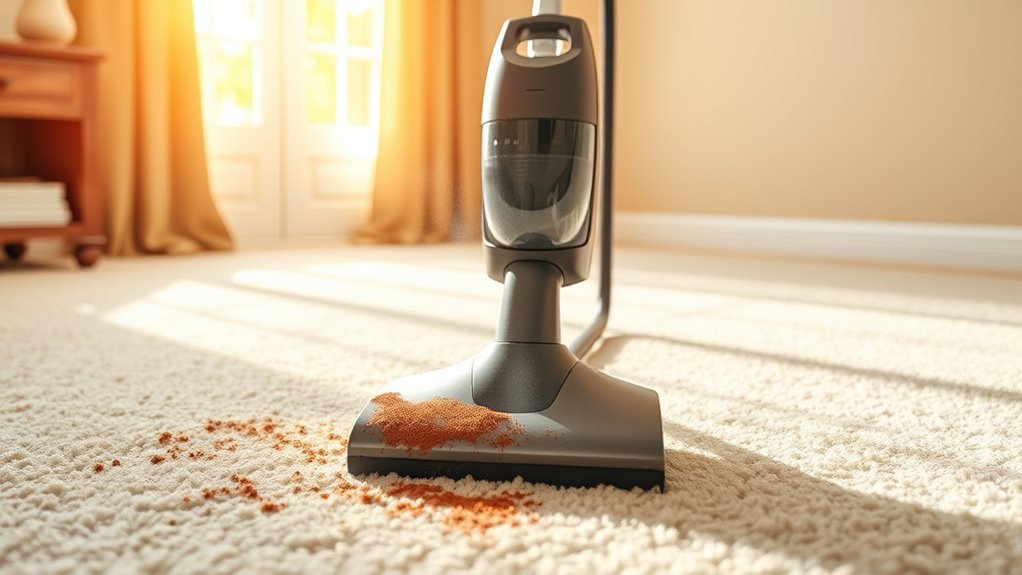 top commercial carpet cleaners