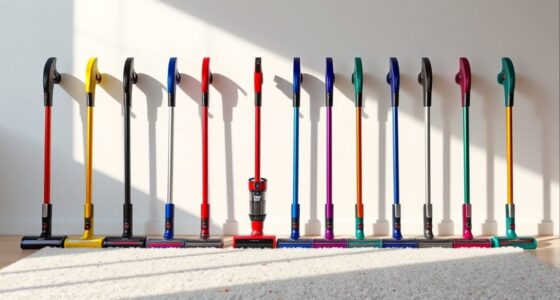 top cordless vacuums for large homes