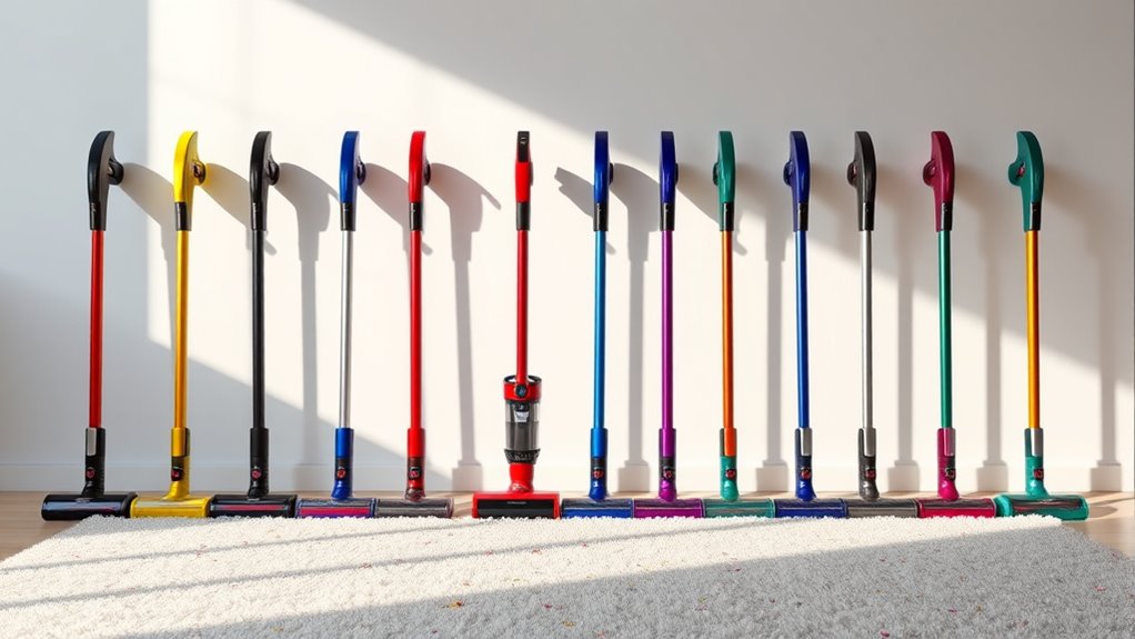 top cordless vacuums for large homes