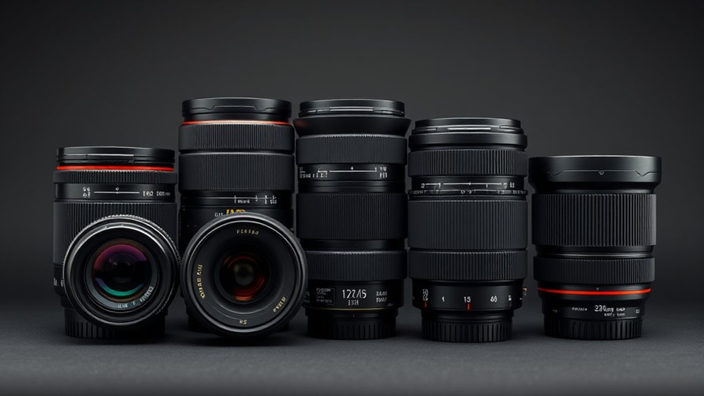 top dslr lenses 2025