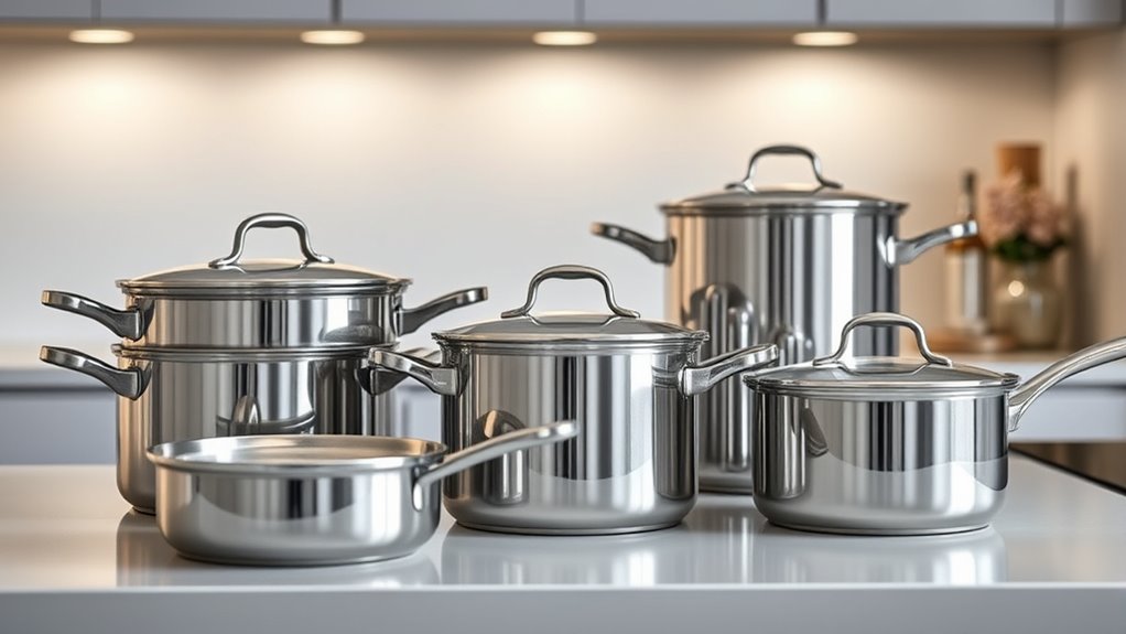 top durable stylish cookware
