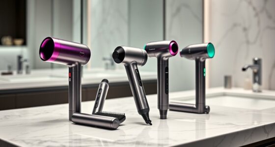 top dyson hair styling tools