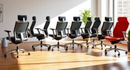 top ergonomic office chairs