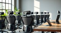 top ergonomic office chairs