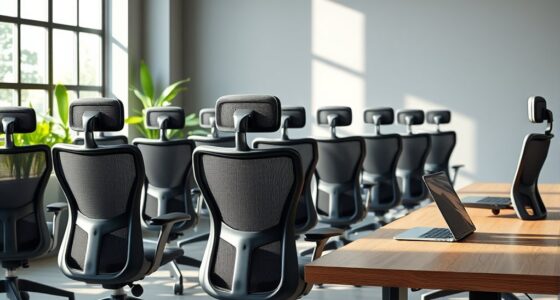top ergonomic office chairs