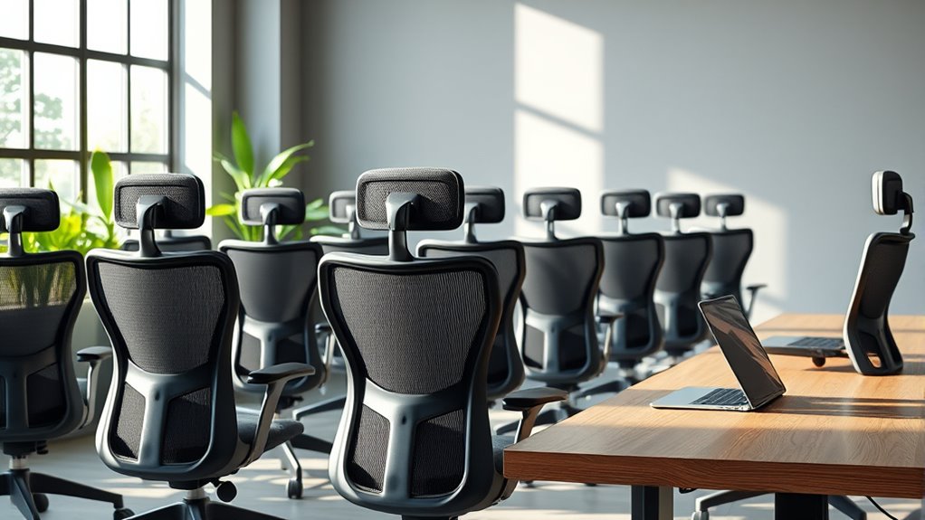top ergonomic office chairs
