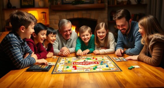 top family board game picks