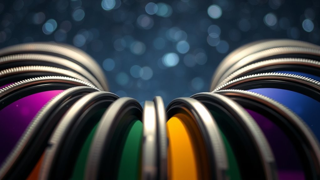 top filter wheels for mono cameras