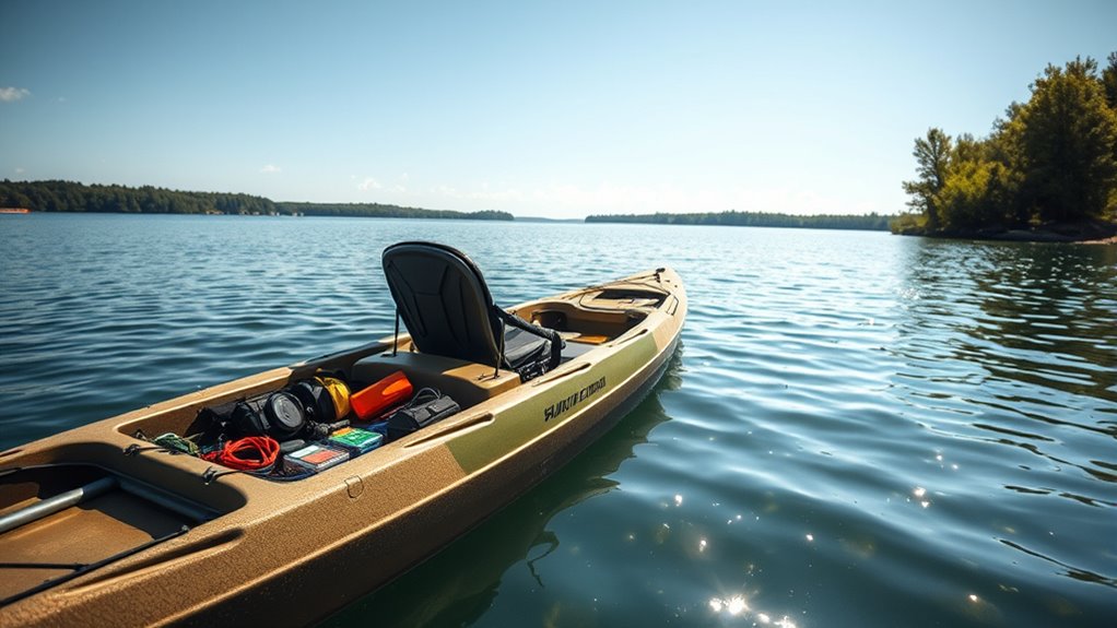 top fishing kayak deals