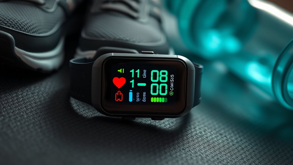 top fitness trackers for athletes