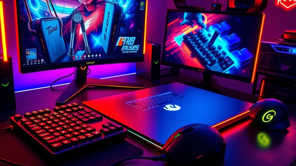 top gaming gear 2025