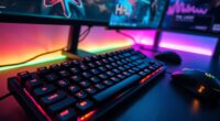 top gaming mechanical keyboards