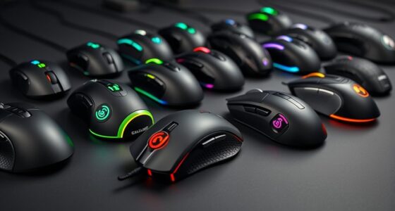 top gaming mice with customizable buttons