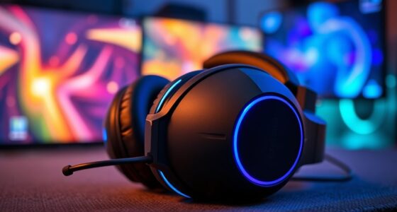 top gaming noise canceling headsets