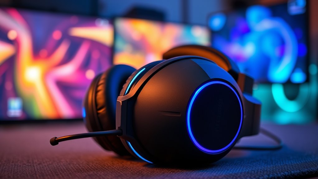 top gaming noise canceling headsets