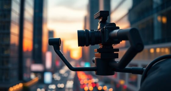 top gimbals for smooth shooting