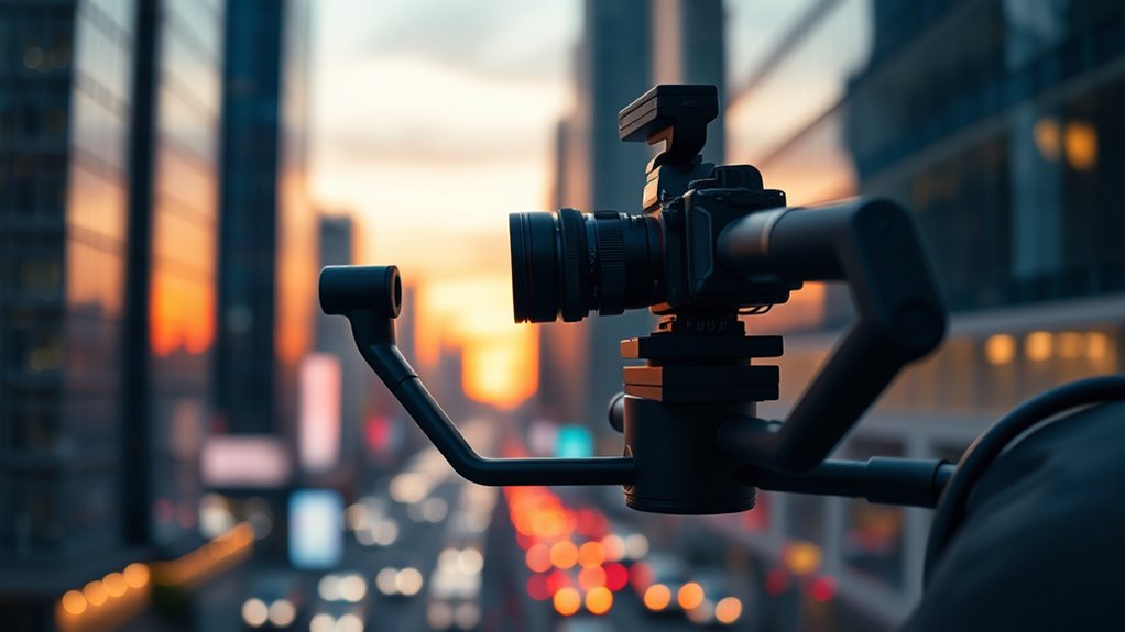 top gimbals for smooth shooting