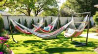 top hammocks with stands