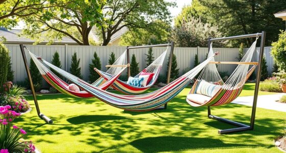 top hammocks with stands