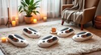 top heated foot massagers