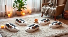 top heated foot massagers