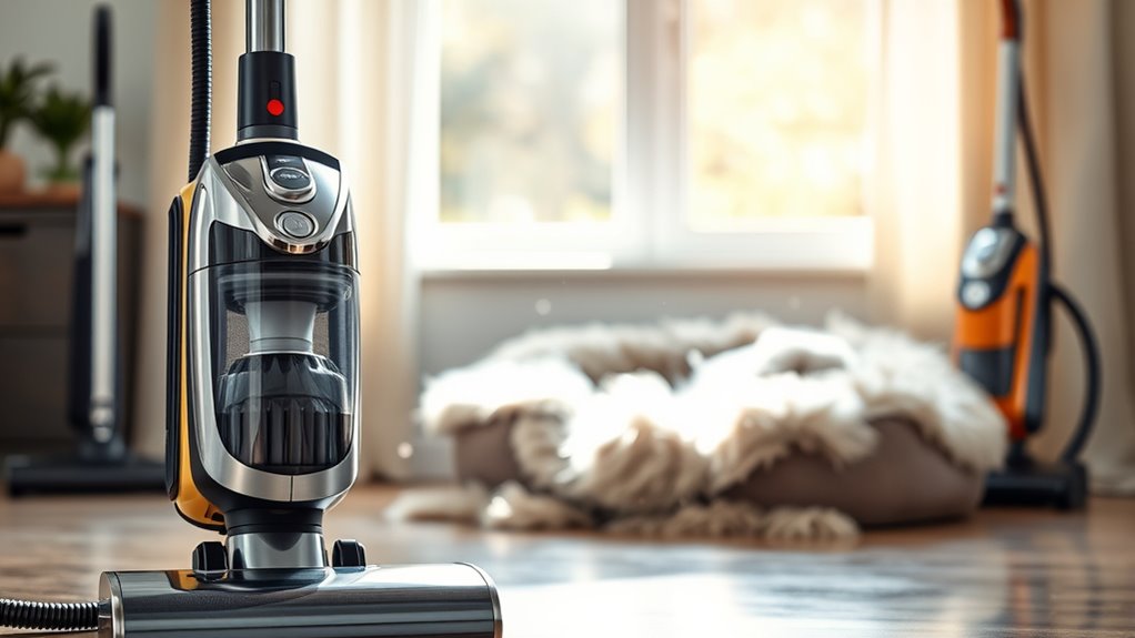 top hepa pet vacuums