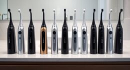 top high end oral hygiene
