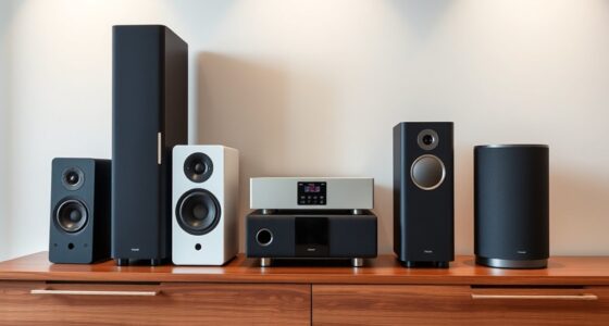 top home audio systems