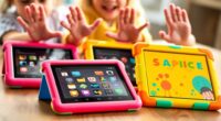 top kids fire tablets