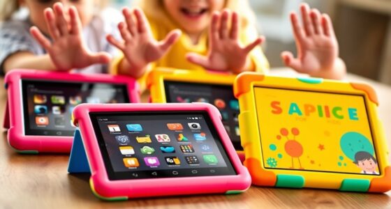 top kids fire tablets
