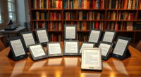 top kindle e readers 2025