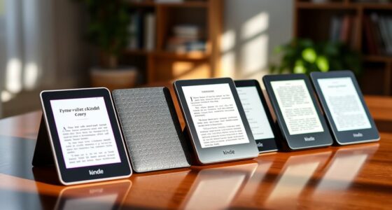top kindle oasis alternatives