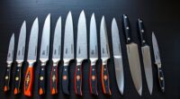 top knife sets for chefs