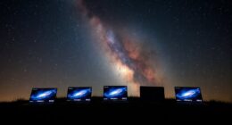top laptops for stargazing