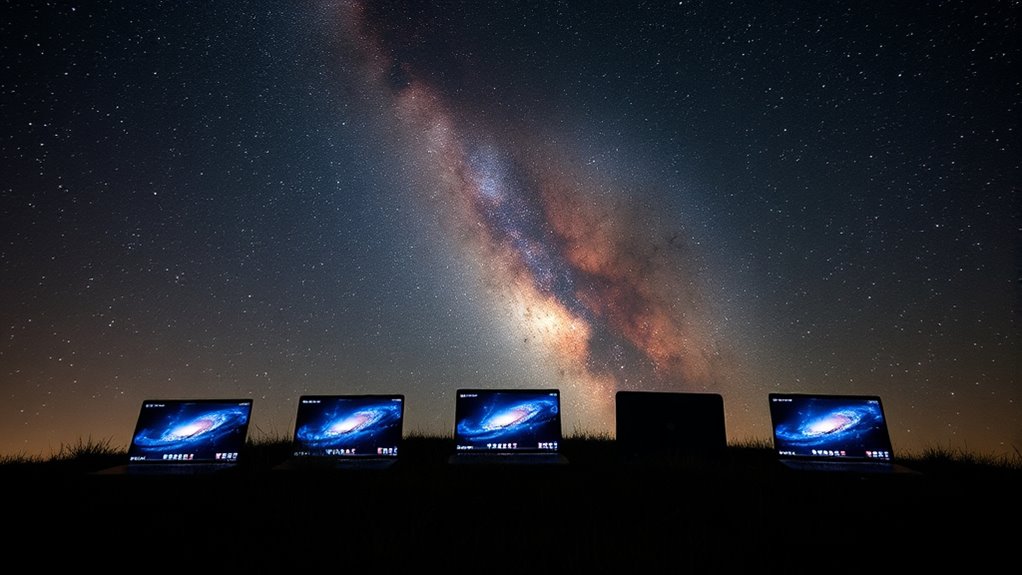 top laptops for stargazing