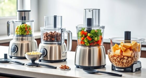 top large food processors