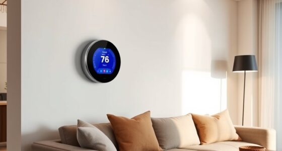top learning thermostats list