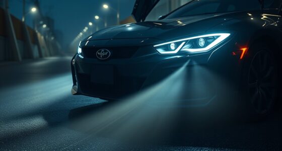 top led headlight upgrades