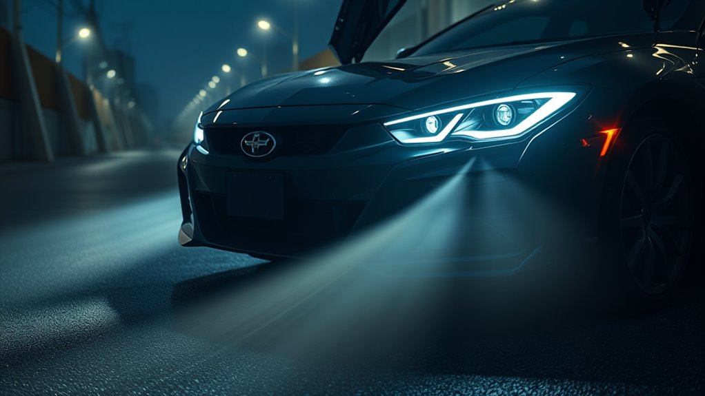 top led headlight upgrades