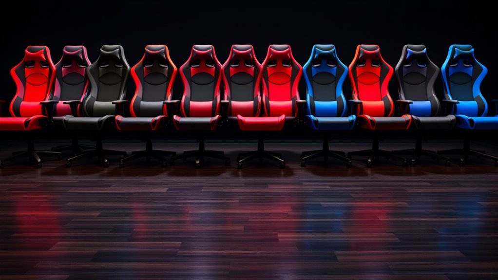 top lumbar gaming chairs